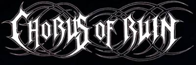 logo Chorus Of Ruin